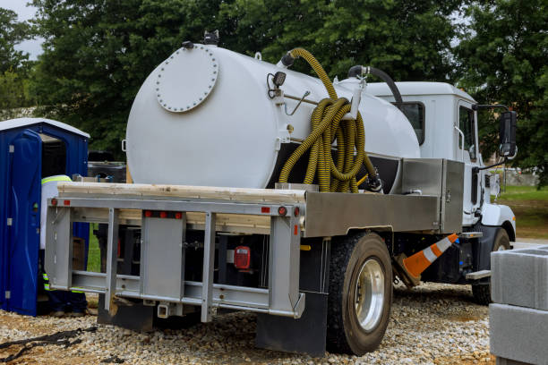 Affordable portable toilet rental in Stedman, NC