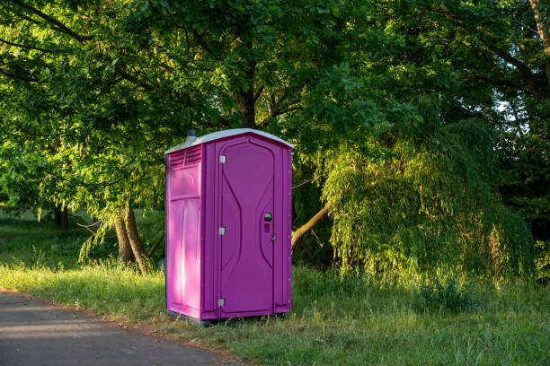 Professional porta potty rental in Stedman, NC
