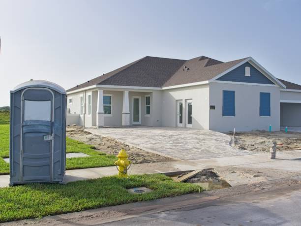 Portable restroom solutions in Stedman, NC